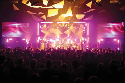 The Hanger, Perimeter Church, Atlanta, GA
