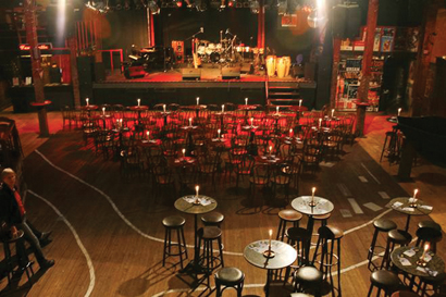 Powersoft K3 and M50Q DSP+ETH drive the house system at the Music Hall Worpswede