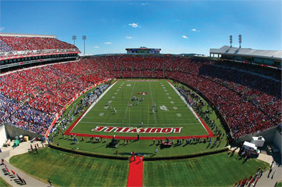 University of Louisville/Papa Johns Cardinal Stadium