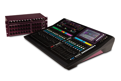 Allen & Heath GLD Live Digital Mixing System