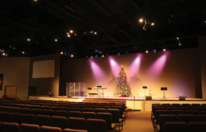 KARAi at New Life Community Church