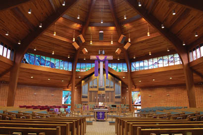 First Evangelical Lutheran Church