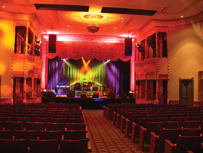 Valparaiso Opera House