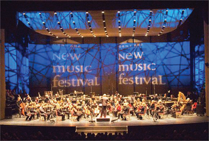 Manitoba Centennial Centre