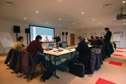 L-Acoustics US announced its first two product training sessions for 2012