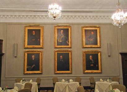 National Club in Toronto with Iconyx gear