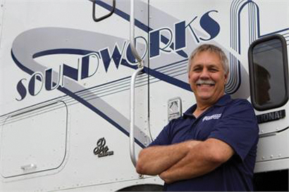 Steve Payne, Soundworks of Virginia