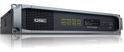 QSC Q-Sys Core400i