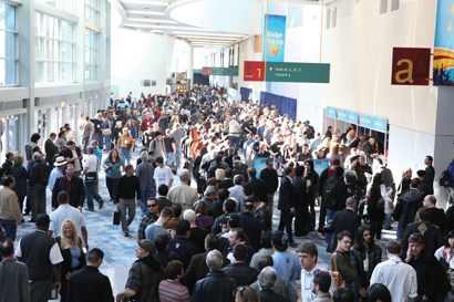 Winter NAMM 2012 set a new attendance record