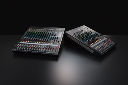 Yamaha MGP Mixers