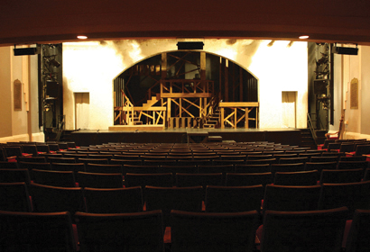 Getz Theatre