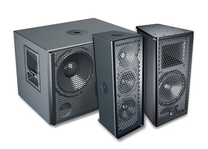 Meyer Sound Expands Low-Voltage Line