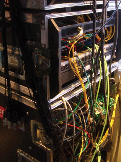 Riedel gear