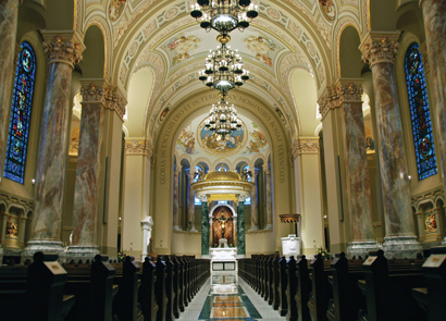 St. Josephs Cathedrial, Sioux Falls, SD