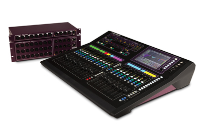 Allen & Heath GLD Live Digital Mixing System