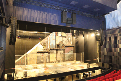 Kilden Performing Arts Center