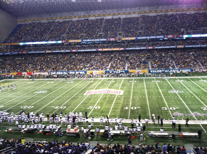 Valero Alamo Bowl