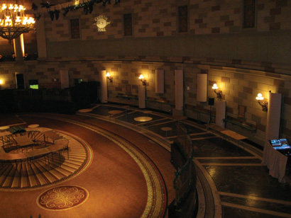 Gotham Hall