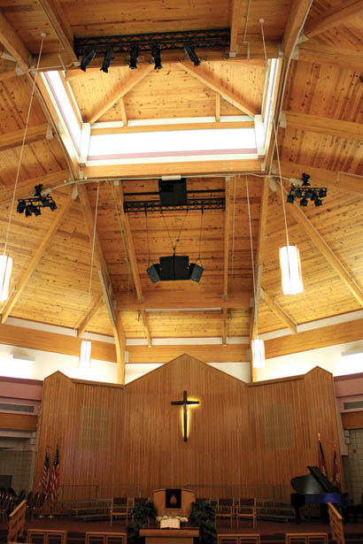 Salvation Army Church, Clearwater, FL