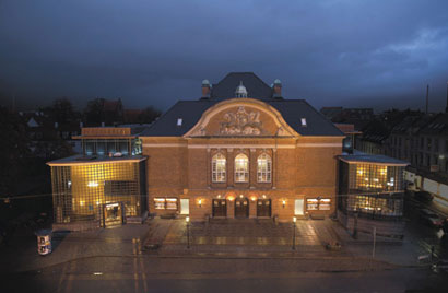 Odense Teater, Odense, Denmark