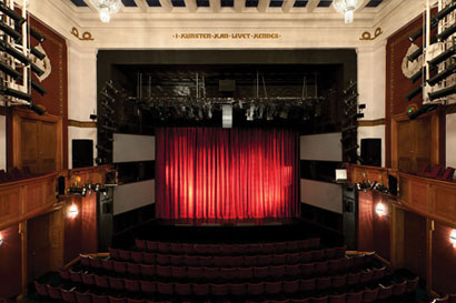 Odense Teater, Odense, Denmark