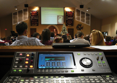 South Hill Seventh Day Adventist church