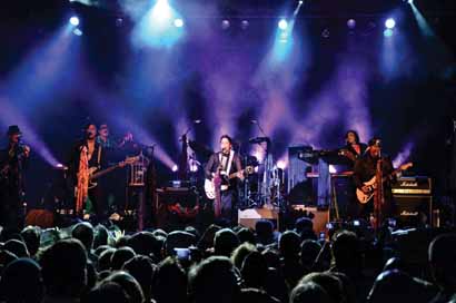 Revolution photo by Steve Parke