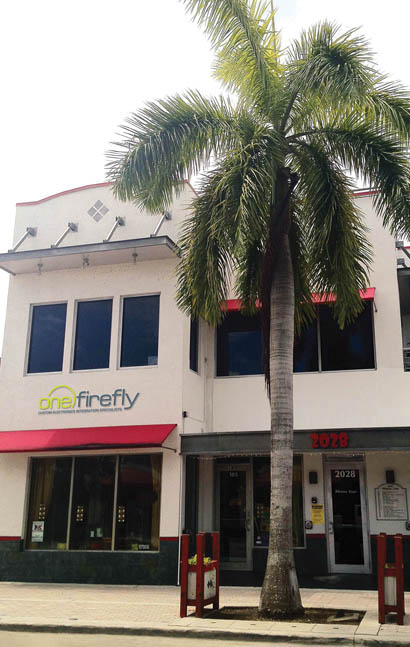 One Firefly headquarters in Hollywood, FL