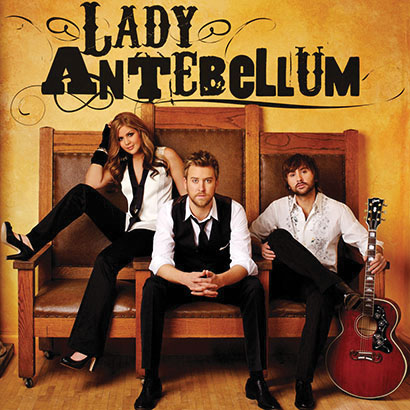 Lady Antebellum toured the U.K. and Europe with support from Adlib