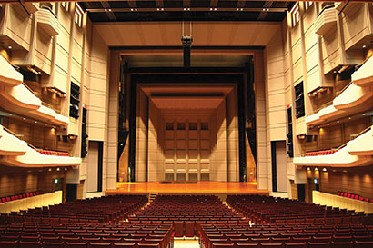 L-Acoustics KARA Installed in Tokyo Concert Hall