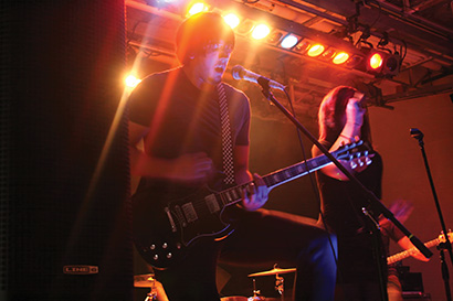 The Epic Proportions Tour features new artists at free concerts
