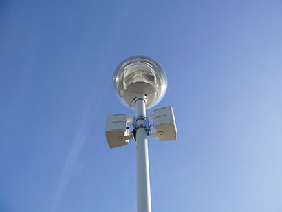 Wakayama Adventure World in Japan Equipped with One Systems Gear