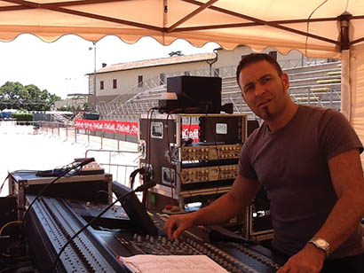 At FOH