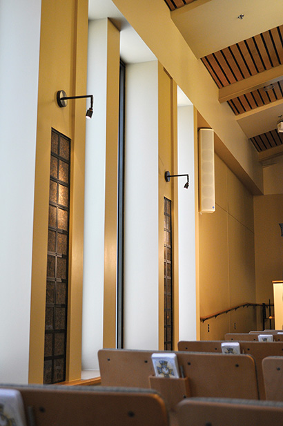 Lutheran Church of the Good Shepard in Reno, NV installs Renkus-Heinz Iconyx 