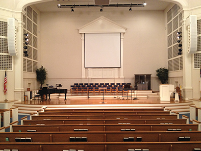 Campbellsville Baptist Church