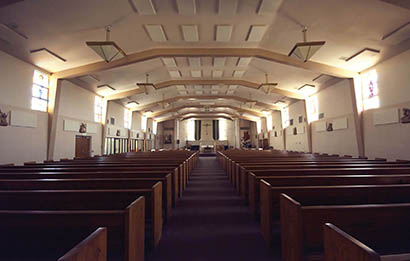 St. Anthony Claret Catholic Church, Anaheim, CA