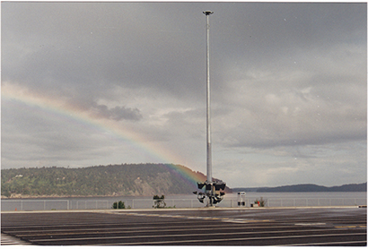 A recent test confirmed that the Community Loudspeakers installed 15 years ago at BC Ferries Duke Point Terminal are still working well and do not need to be replaced.