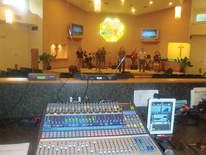 FOH at Safe Harbor Christian Church, Sanford, FL