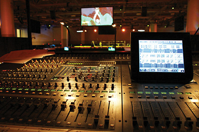 Westbury also provided two Yamaha PM5D-RH consoles, a PM5D and DSP5D Expander for the recent Jump For Jamaica event