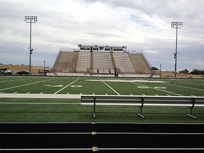 Clovis High School Stadium, Clovis, NM