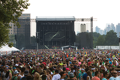 Electric Zoo 2012
