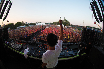 Electric Zoo 2012