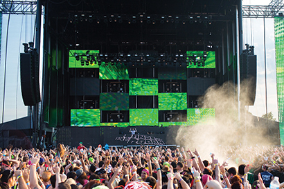Electric Zoo 2012