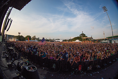 Electric Zoo 2012