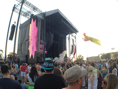 Electric Zoo 2012