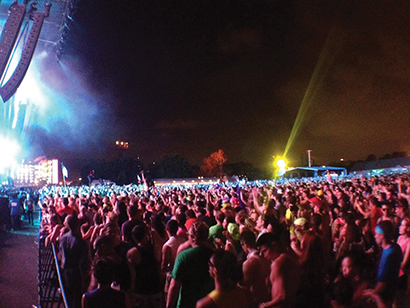 Electric Zoo 2012