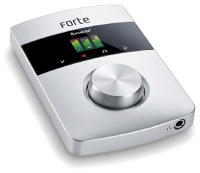 Focusrite Forte
