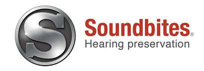 Logo for Soundbites hearing health supplements