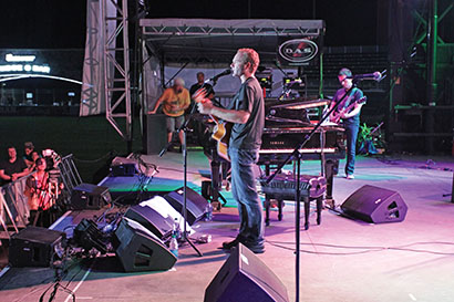 Provident Bank Park concert series 2012