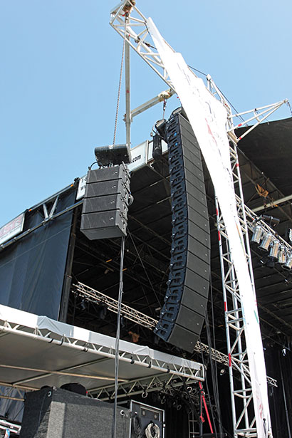 Provident Bank Park concert series 2012